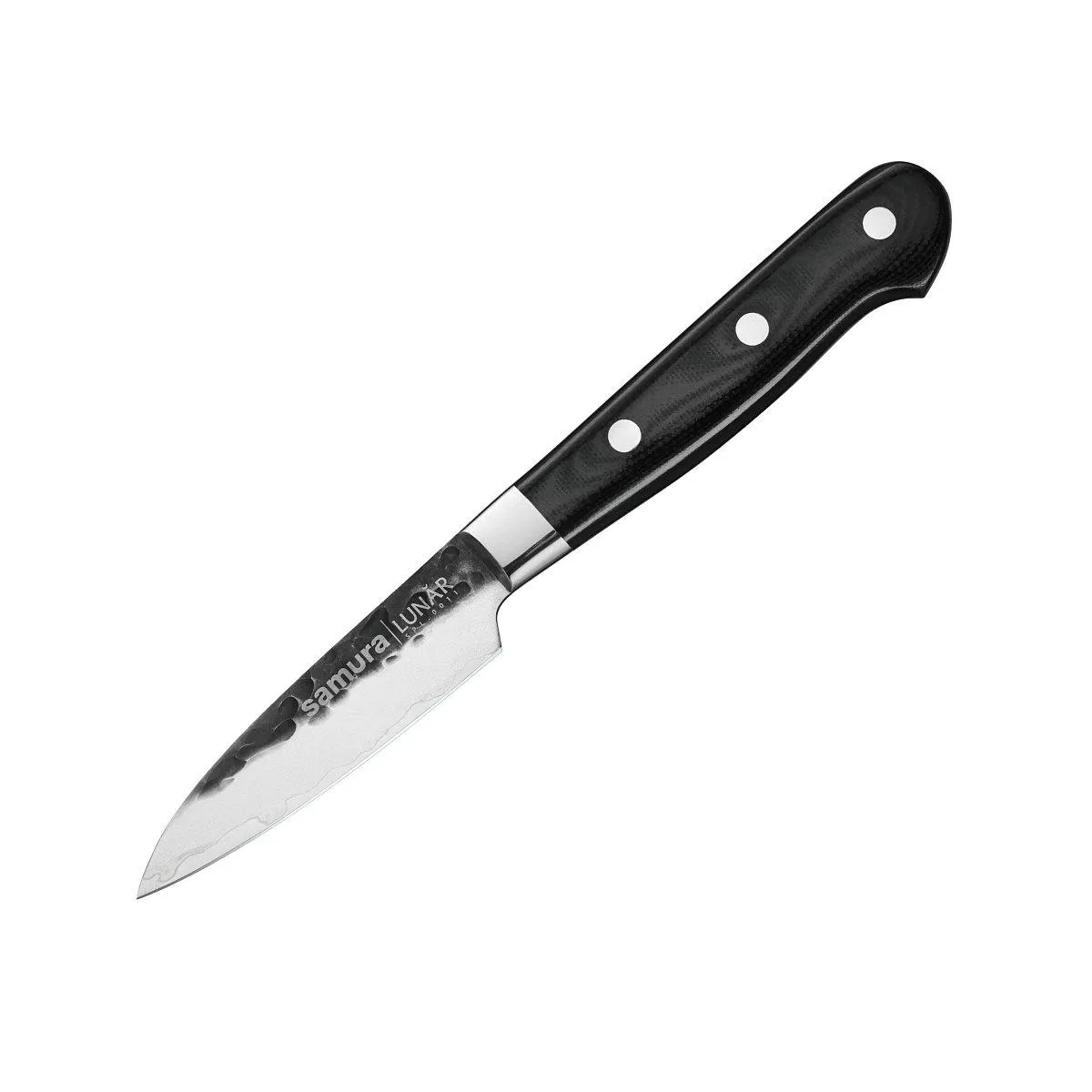 Samura Pro-S Lunar SPL-0230 set coltelli 3 pezzi damasco